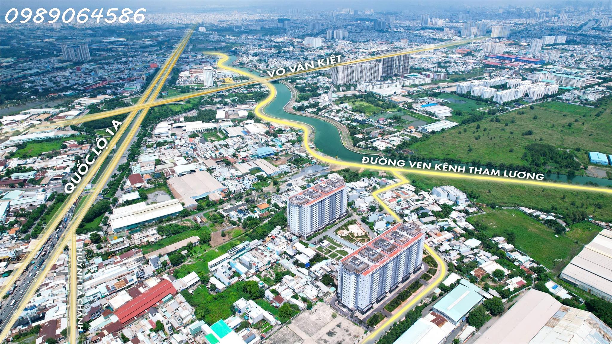 🌟 SIÊU PHẨM AN CƯ, AN TÂM LỰA CHỌN – CONIC BOULEVARD –  🌟<br>Căn 2PN2WC 85m2:<br>- Giá theo PTTT 25% - Ảnh 1